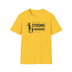 Raising Strong Humans T-Shirt