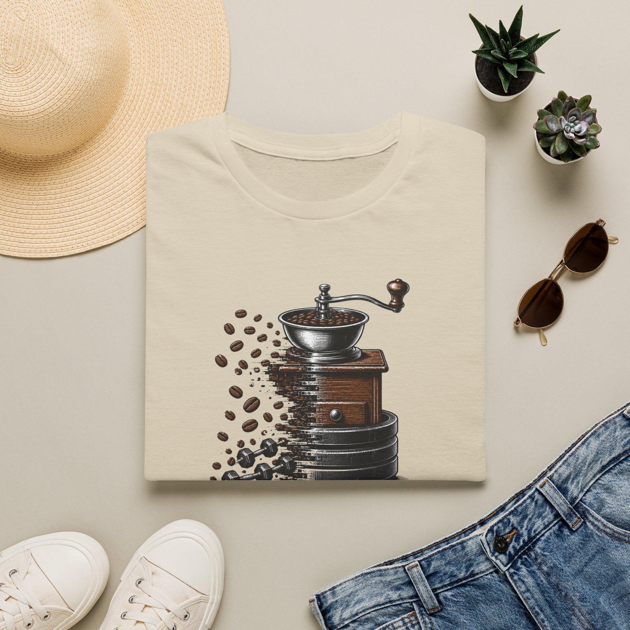 The Daily Grind T-Shirt