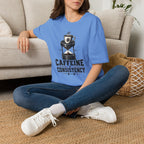 Caffeine And Consistency T-Shirt
