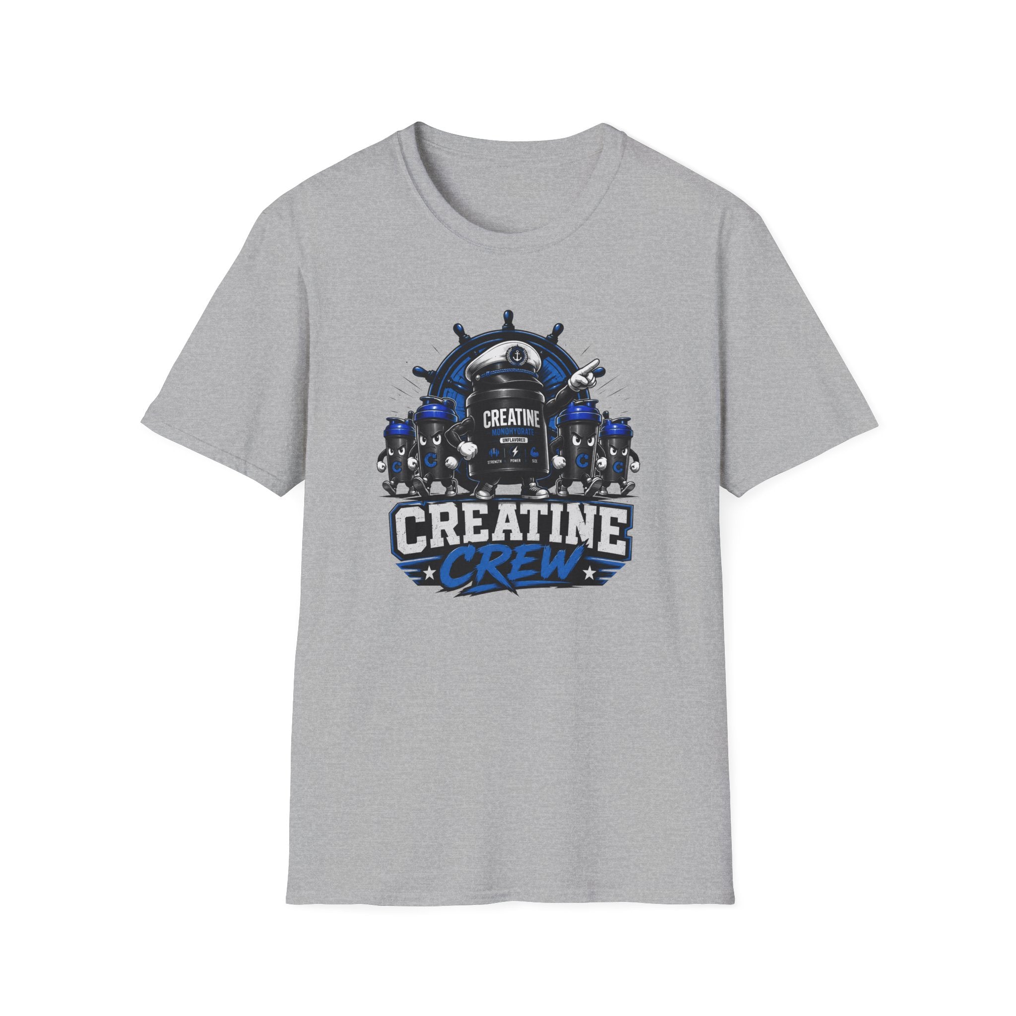 Creatine Crew T-Shirt