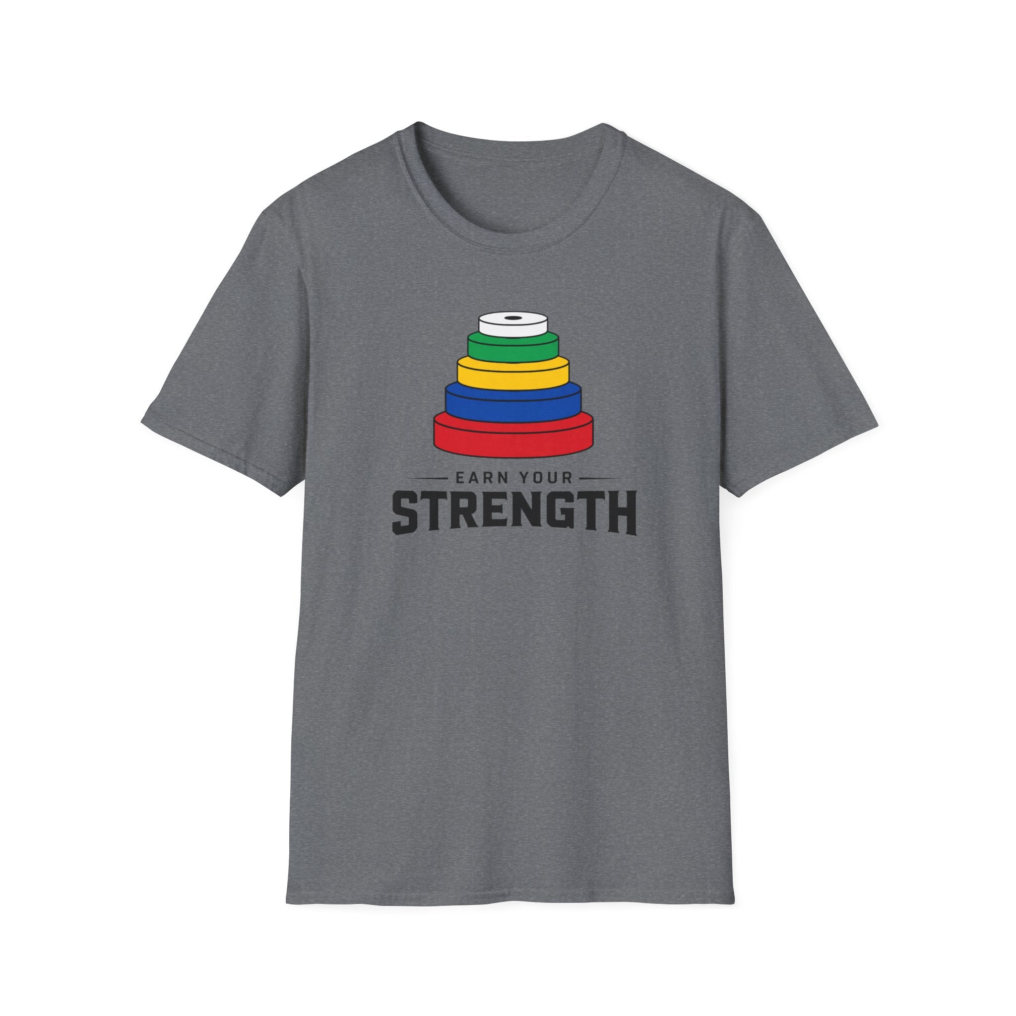 Earn Your Strength T-Shirt
