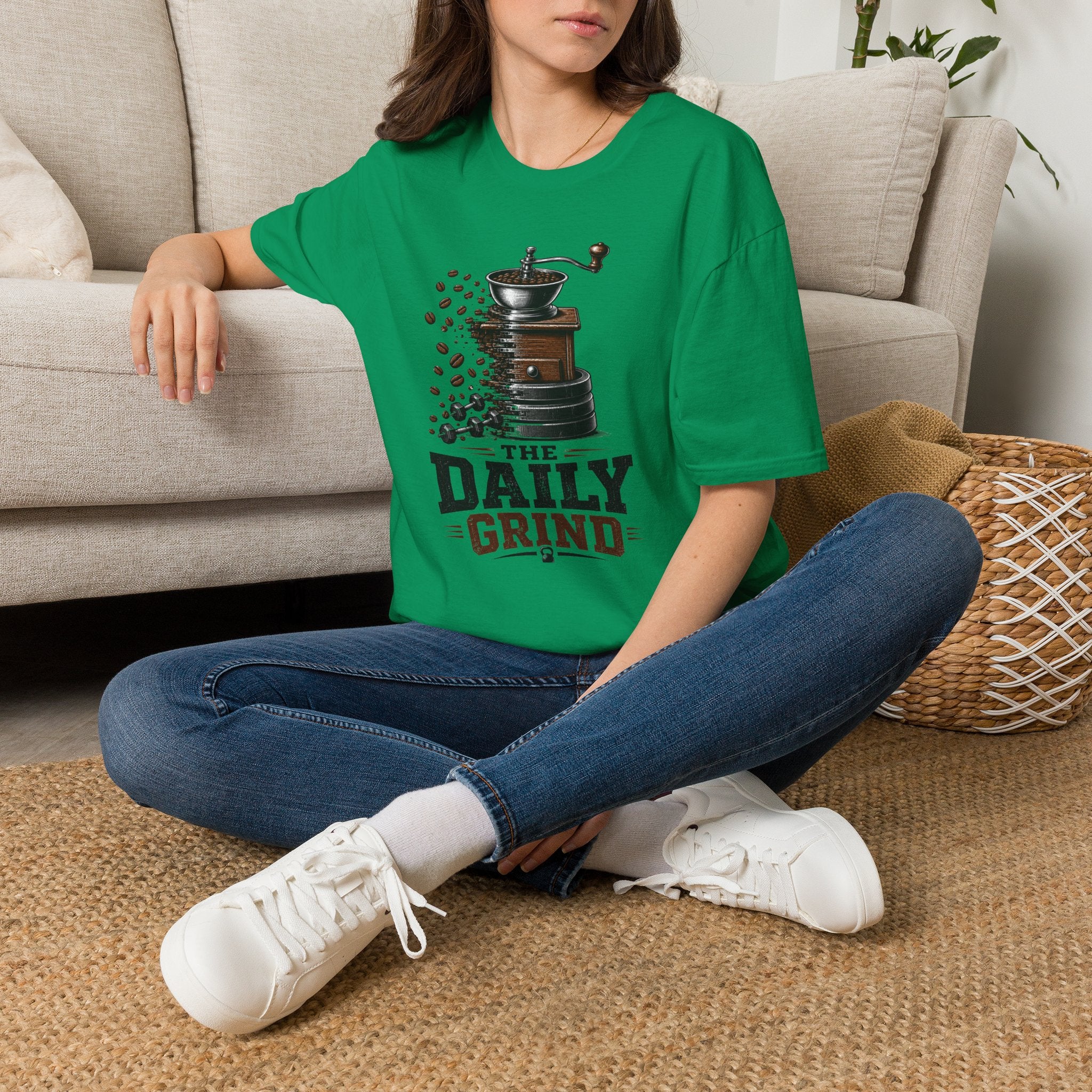 The Daily Grind T-Shirt