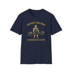 Respect The Iron T-Shirt