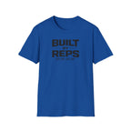 Built By Reps T-Shirt