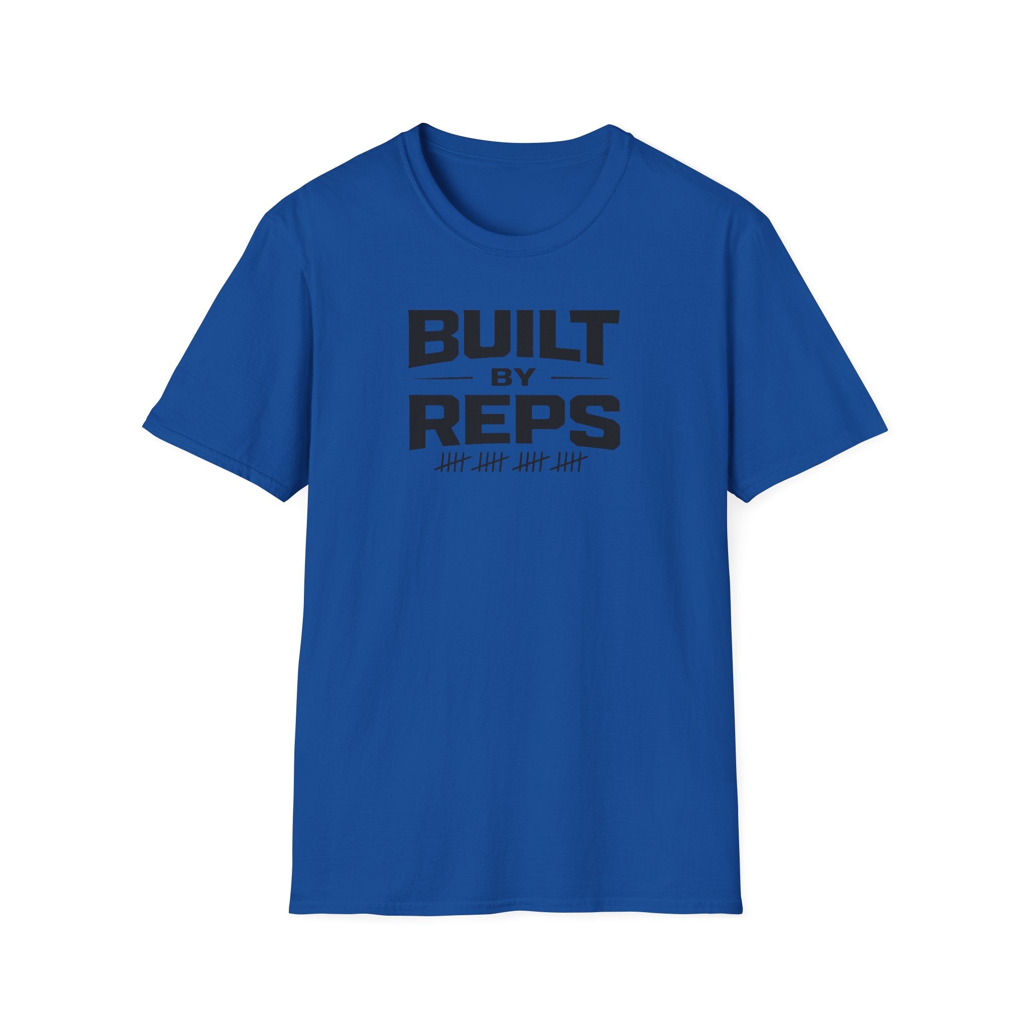 Built By Reps T-Shirt