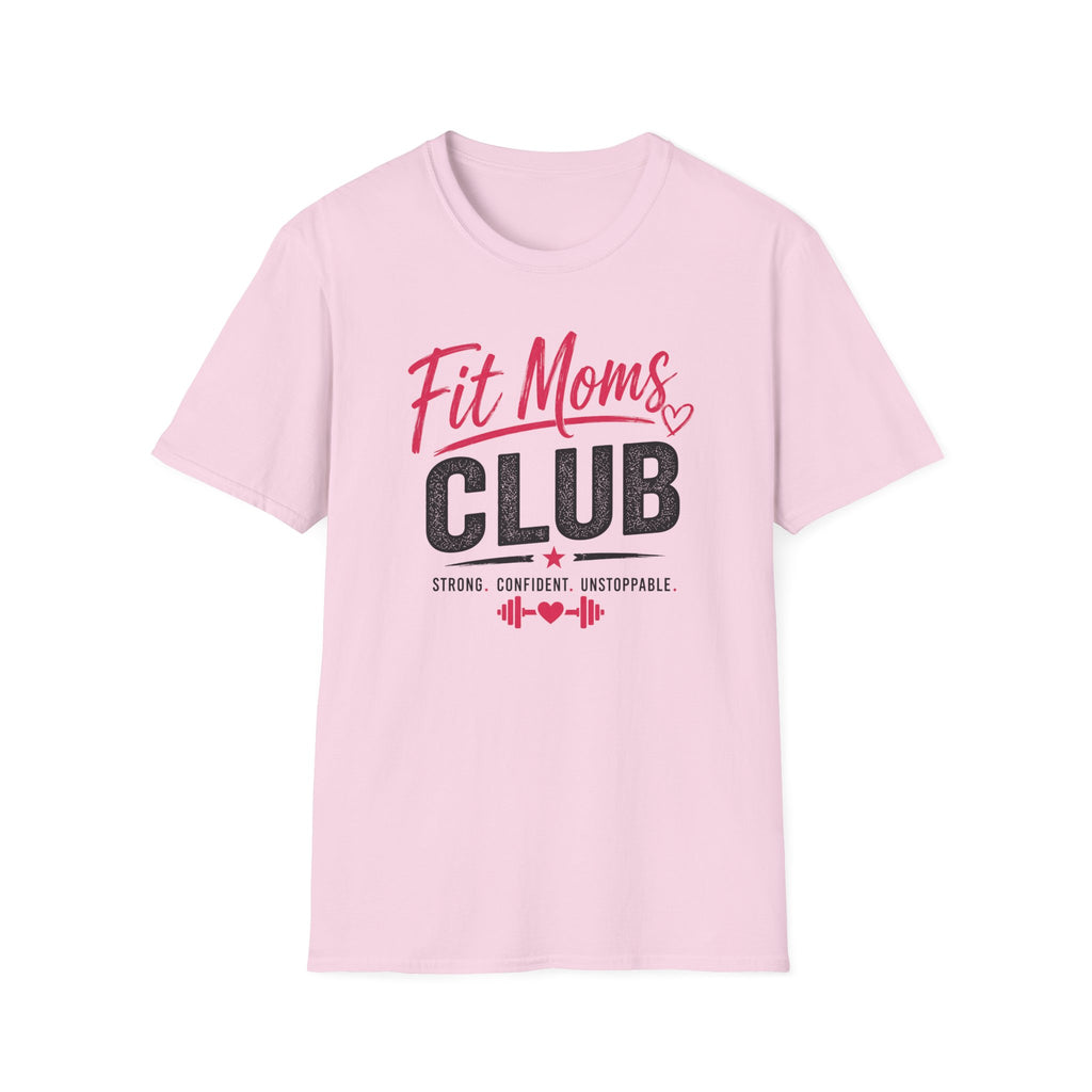 Fit Moms Club T-Shirt
