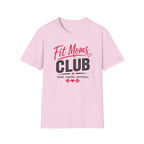 Fit Moms Club T-Shirt