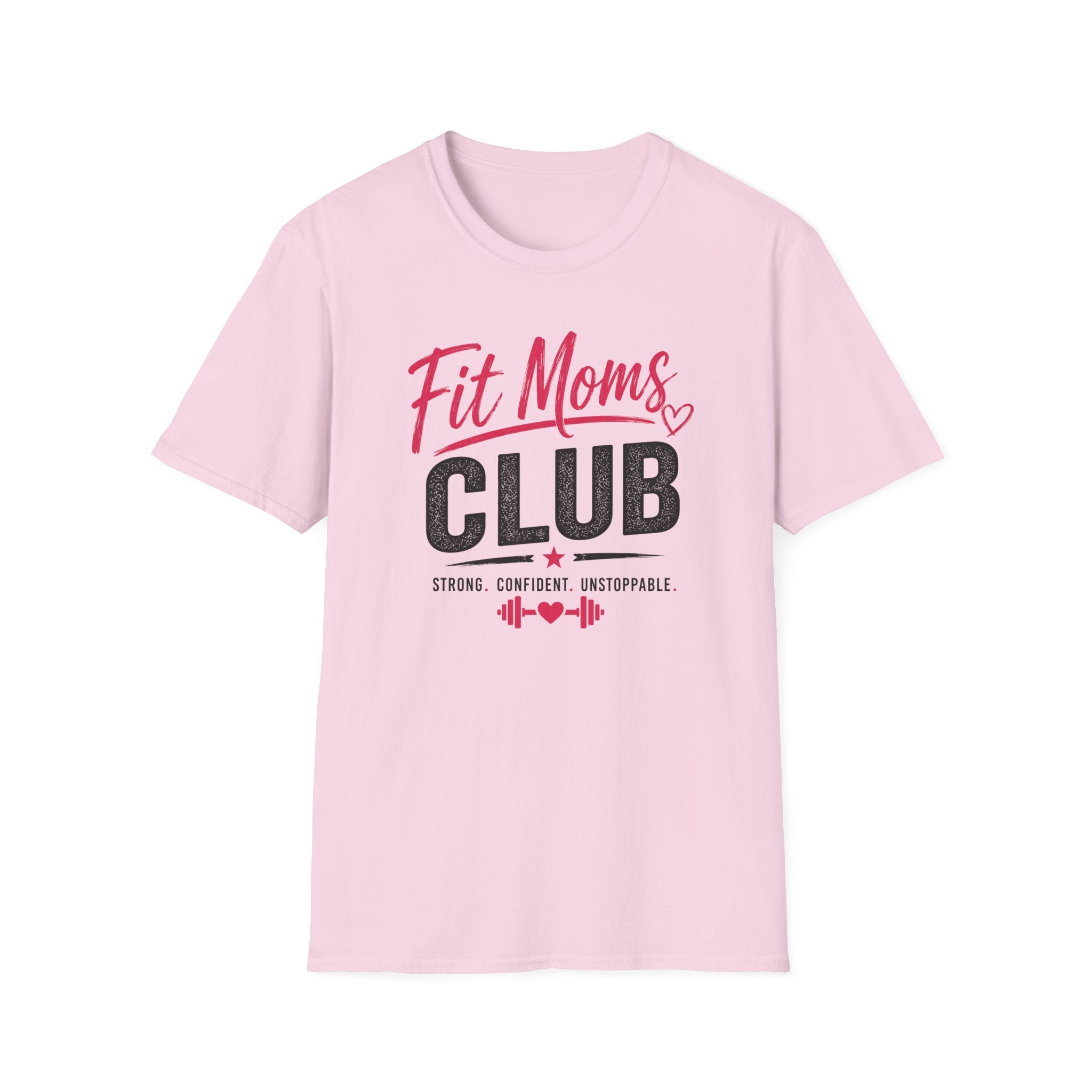 Fit Moms Club T-Shirt