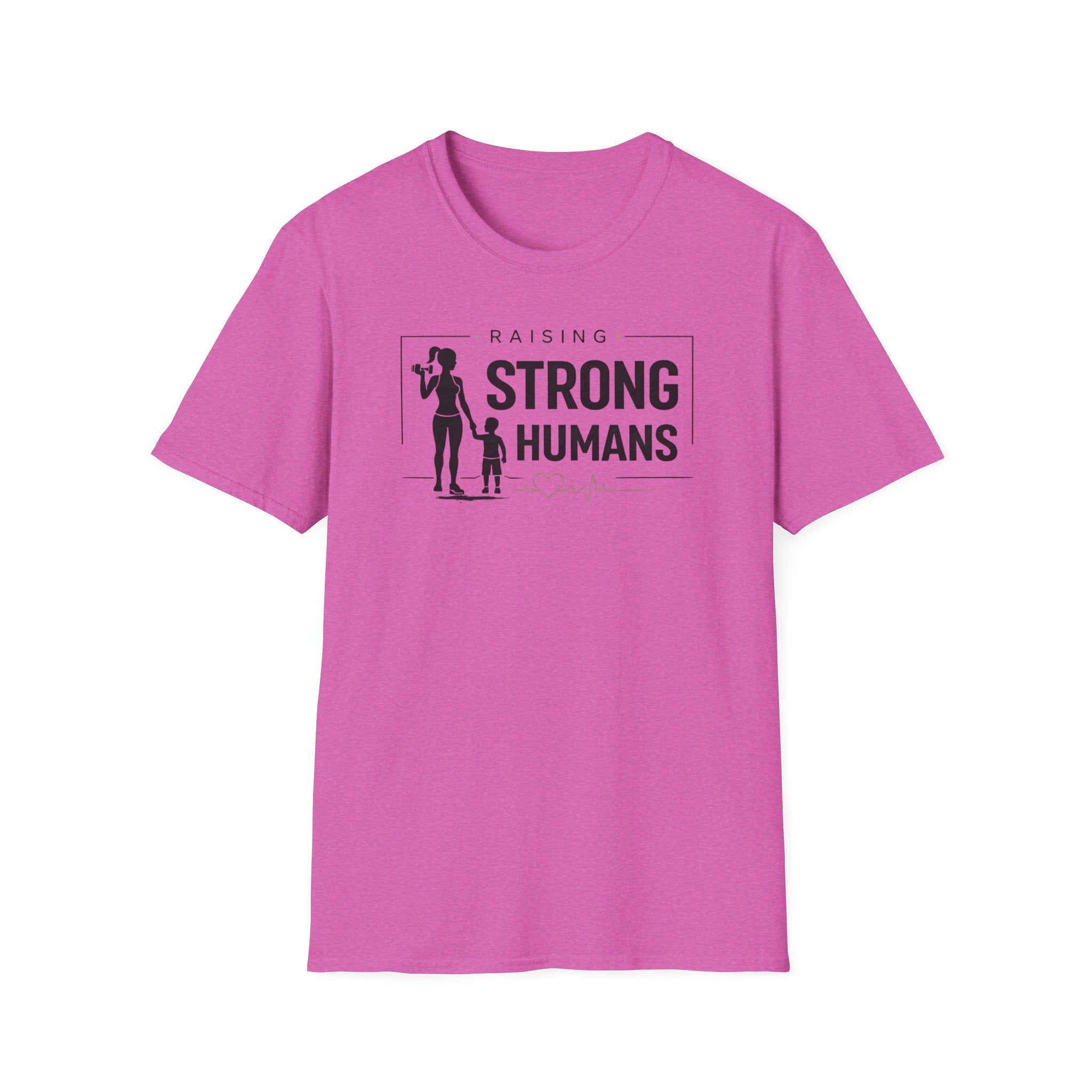 Raising Strong Humans T-Shirt