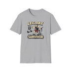 Leg Day Survivor T-Shirt