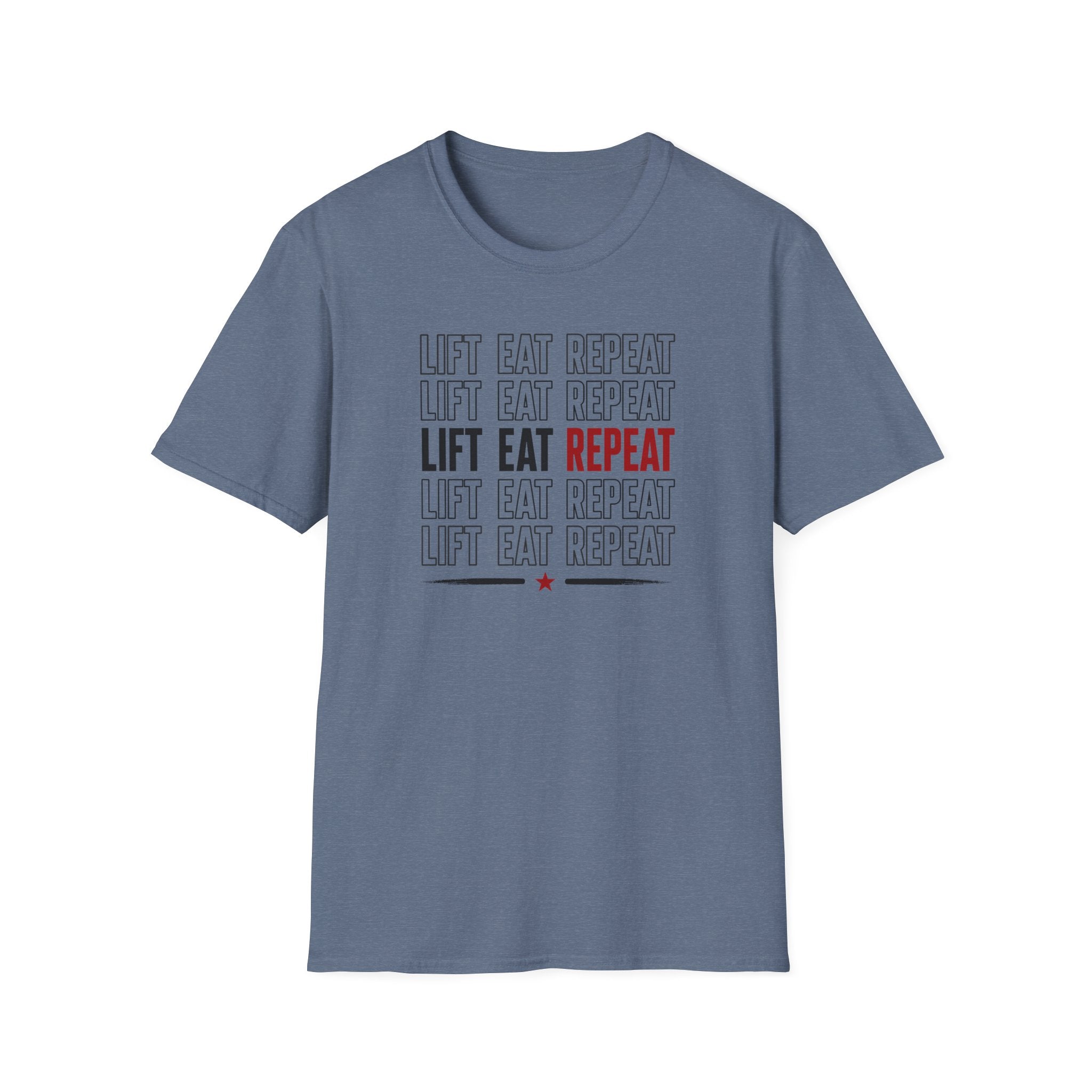 Lift Eat Repeat T-Shirt