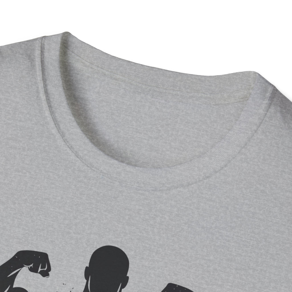 Built Different T-Shirt