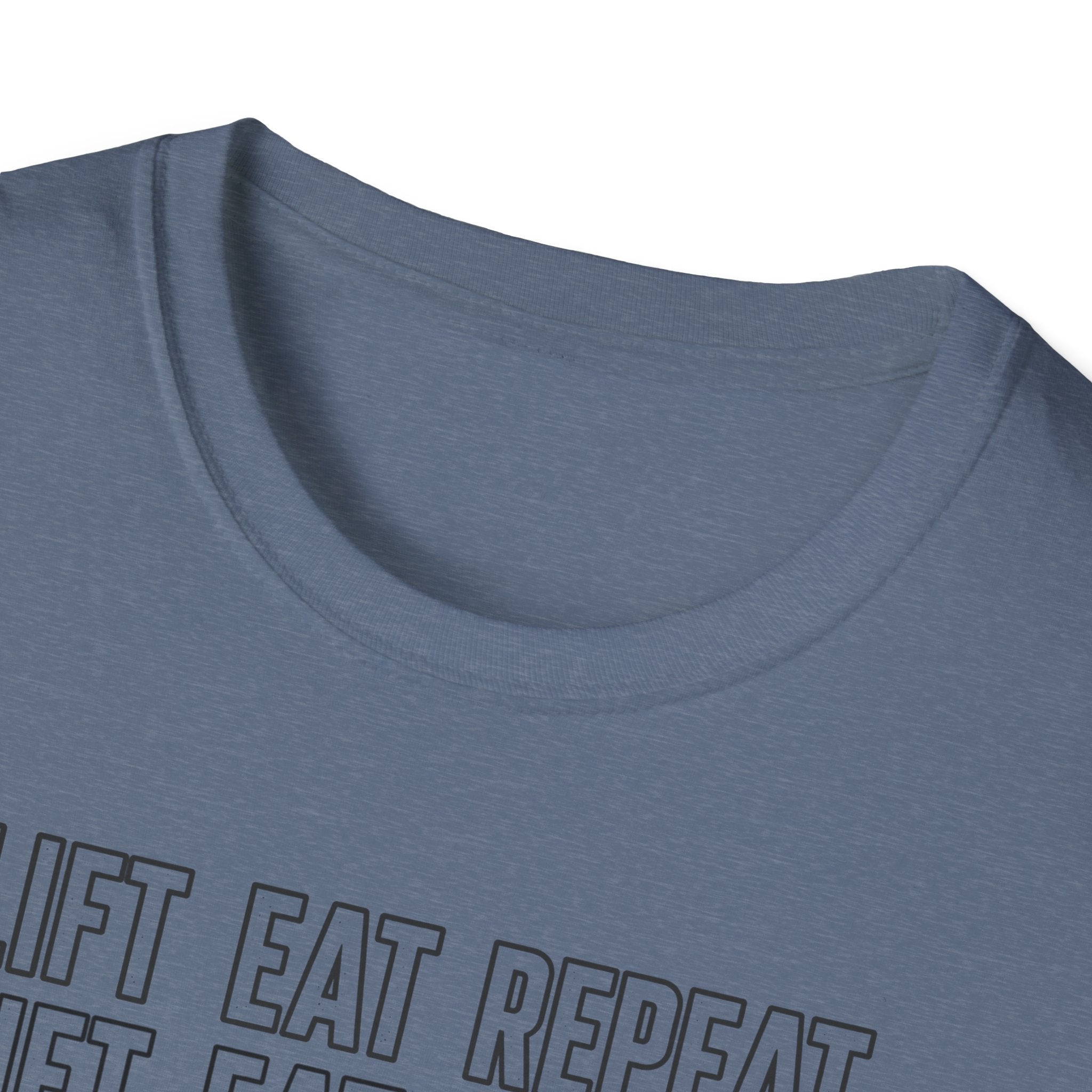 Lift Eat Repeat T-Shirt
