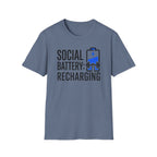 Battery Recharging T-Shirt