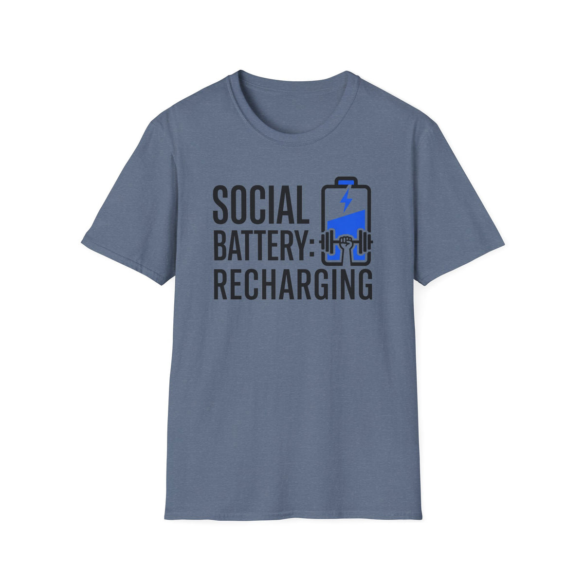 Battery Recharging T-Shirt
