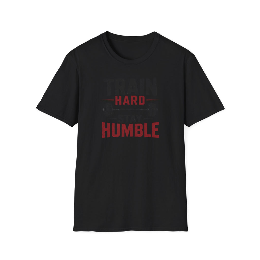 Train Hard Stay Humble T-Shirt