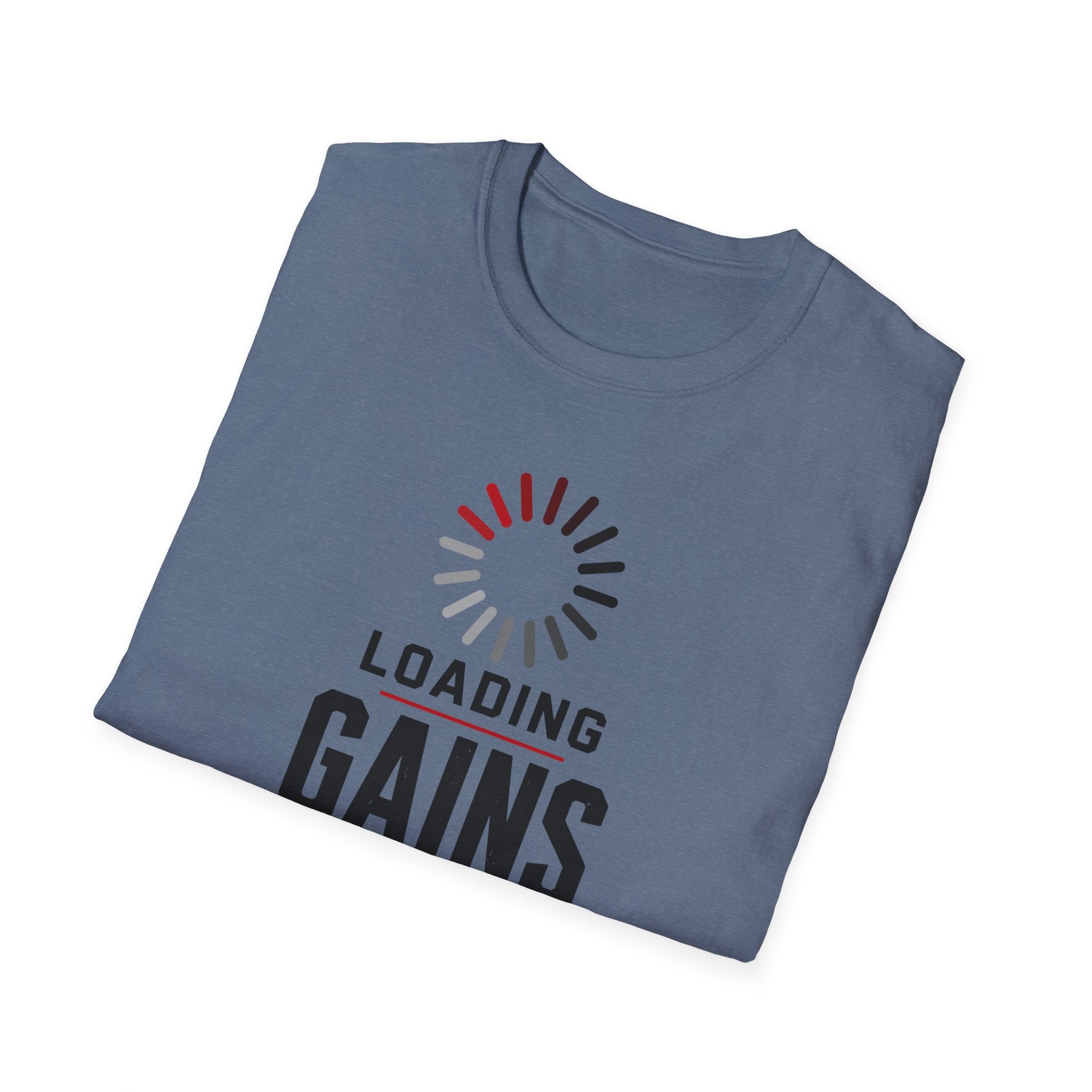 Loading Gains T-Shirt