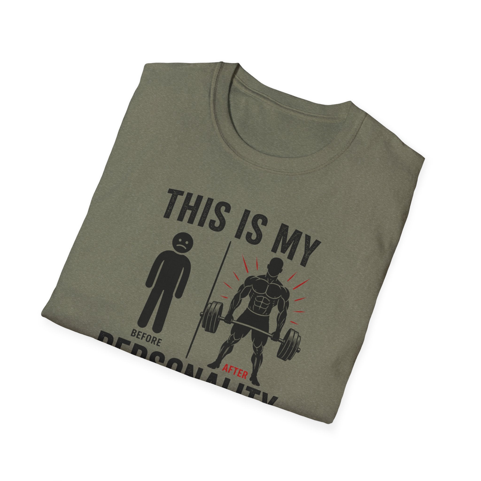 This Is My Personality Now T-Shirt