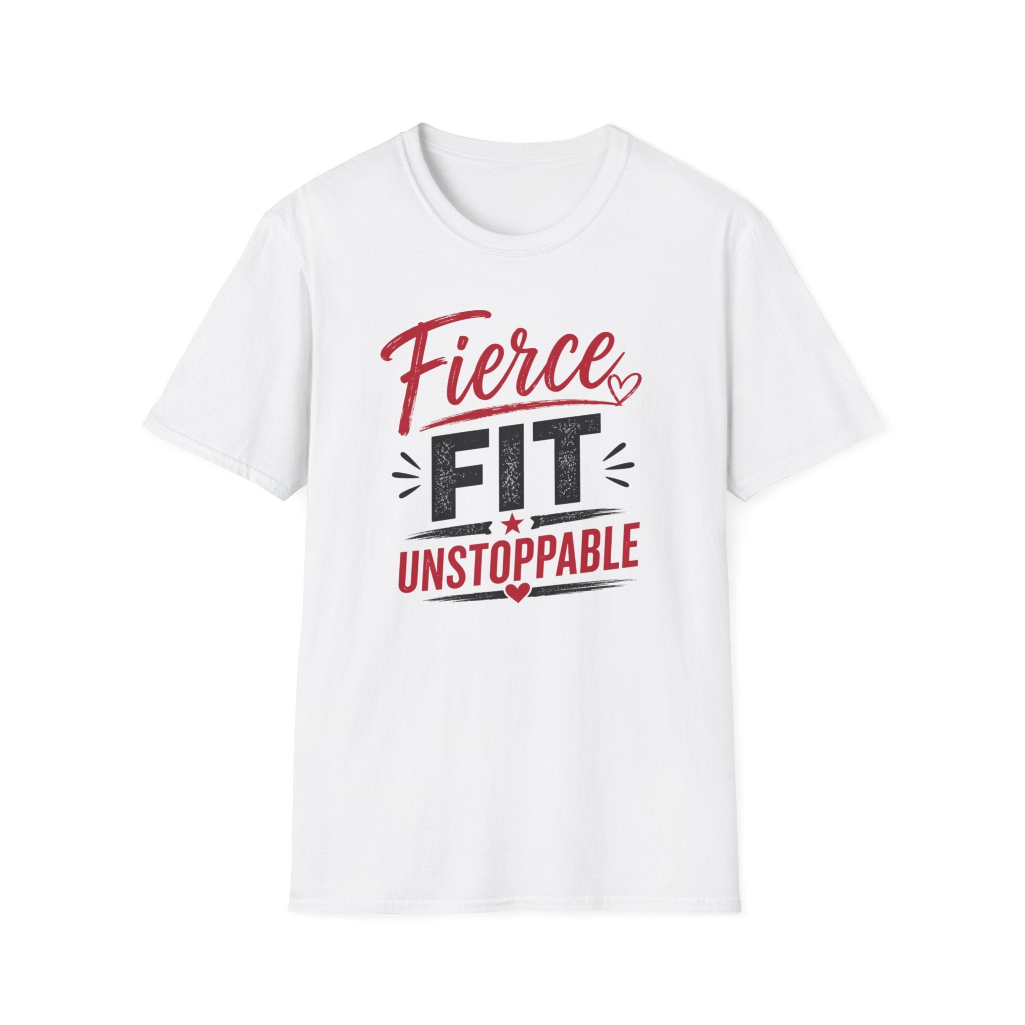 Fierce Fit Unstoppable T-Shirt