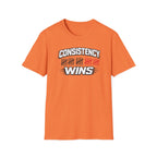Consistency Wins T-Shirt