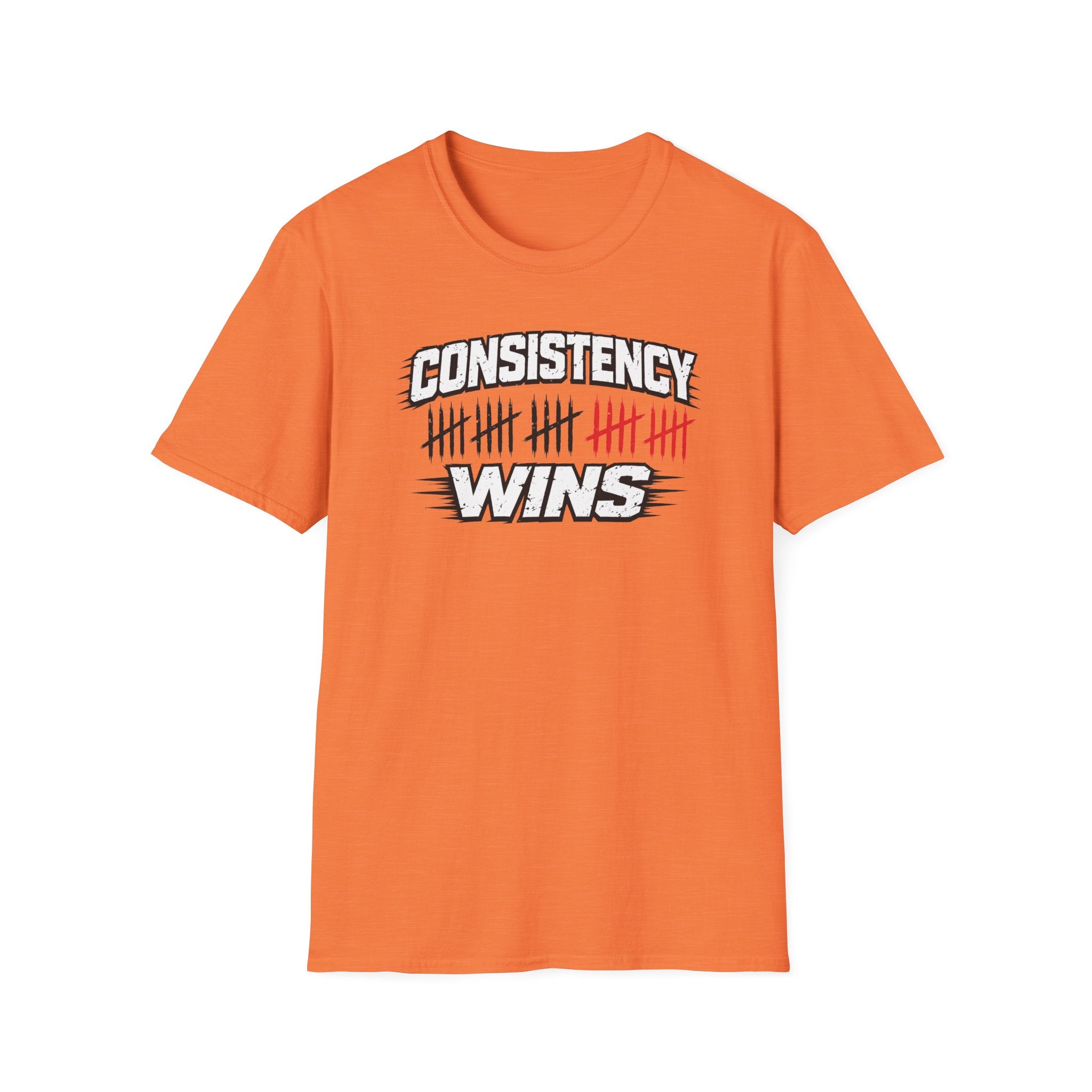 Consistency Wins T-Shirt