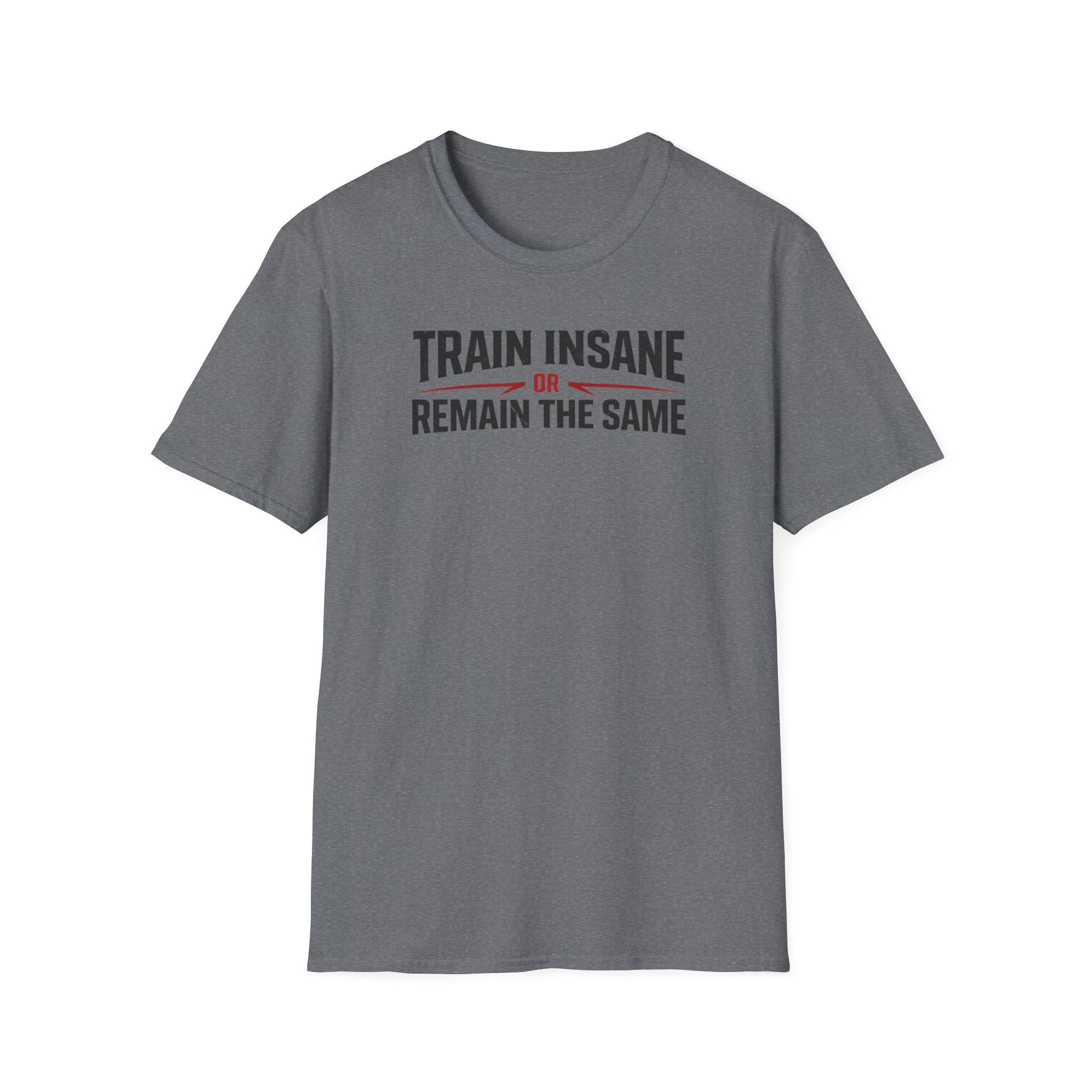 Train Insane or Remain The Same T-Shirt
