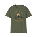 Respect The Iron T-Shirt
