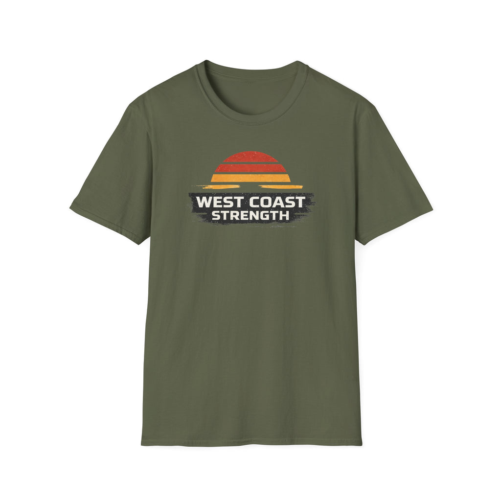 West Coast Strength T-Shirt