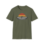 West Coast Strength T-Shirt