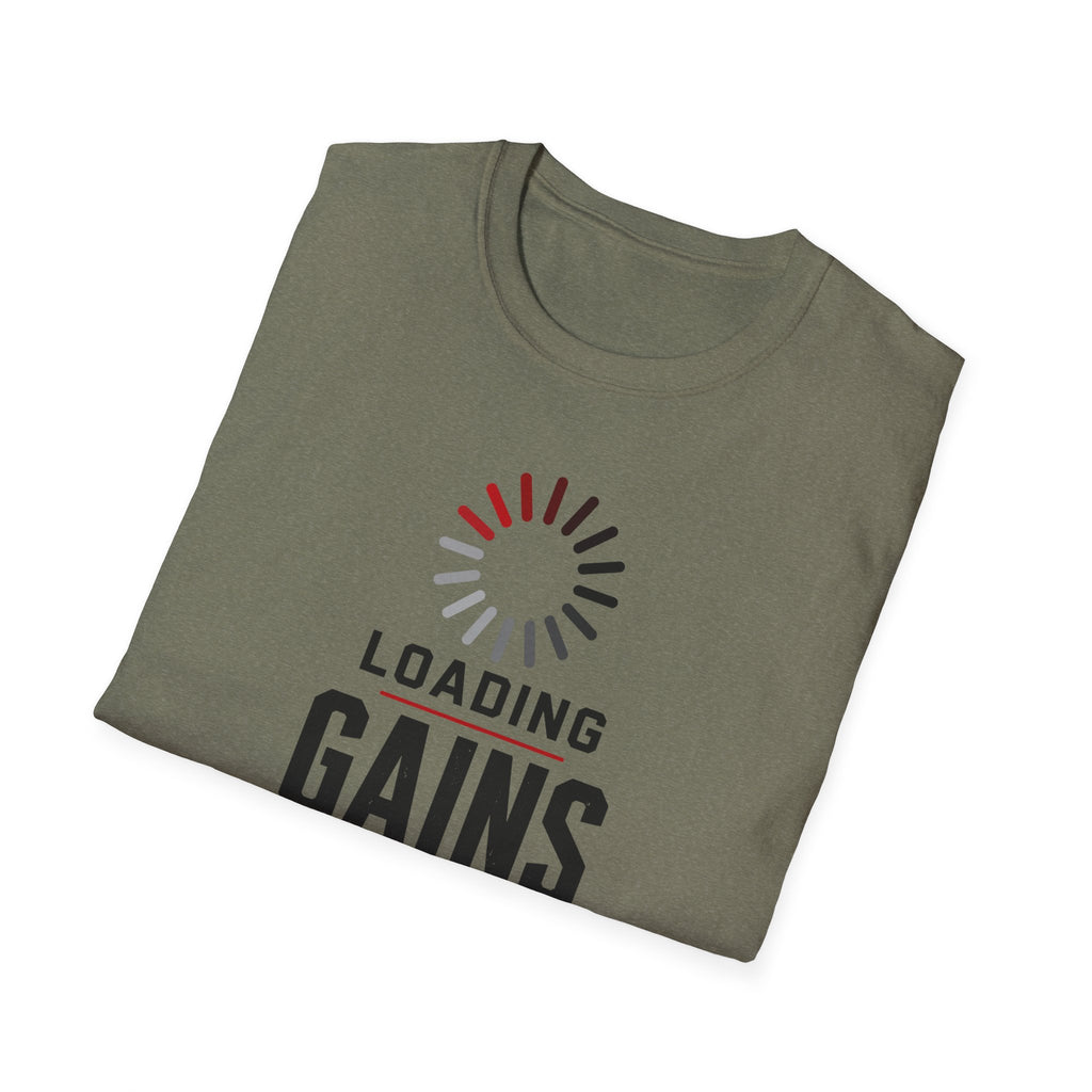 Loading Gains T-Shirt