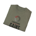 Loading Gains T-Shirt