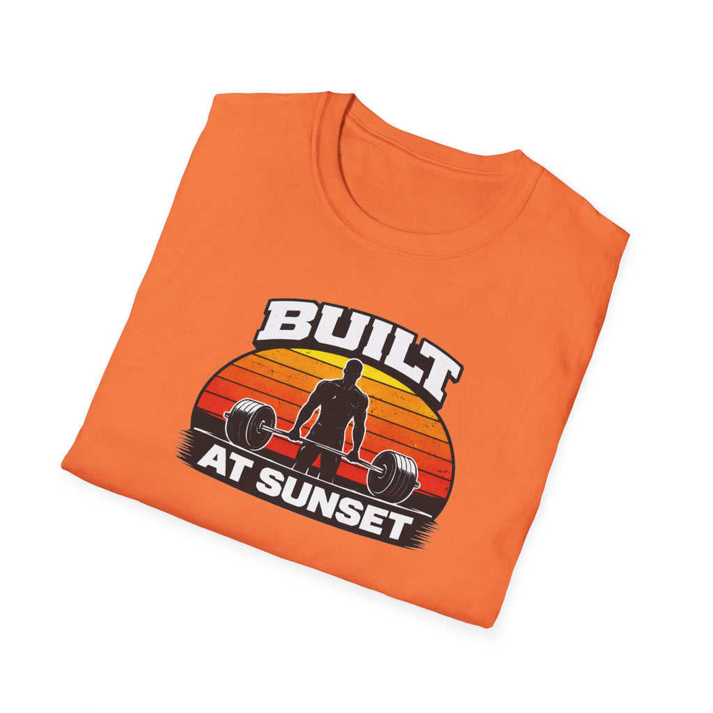 Built at Sunset T-Shirt
