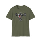 Train. Feed. Grow T-Shirt