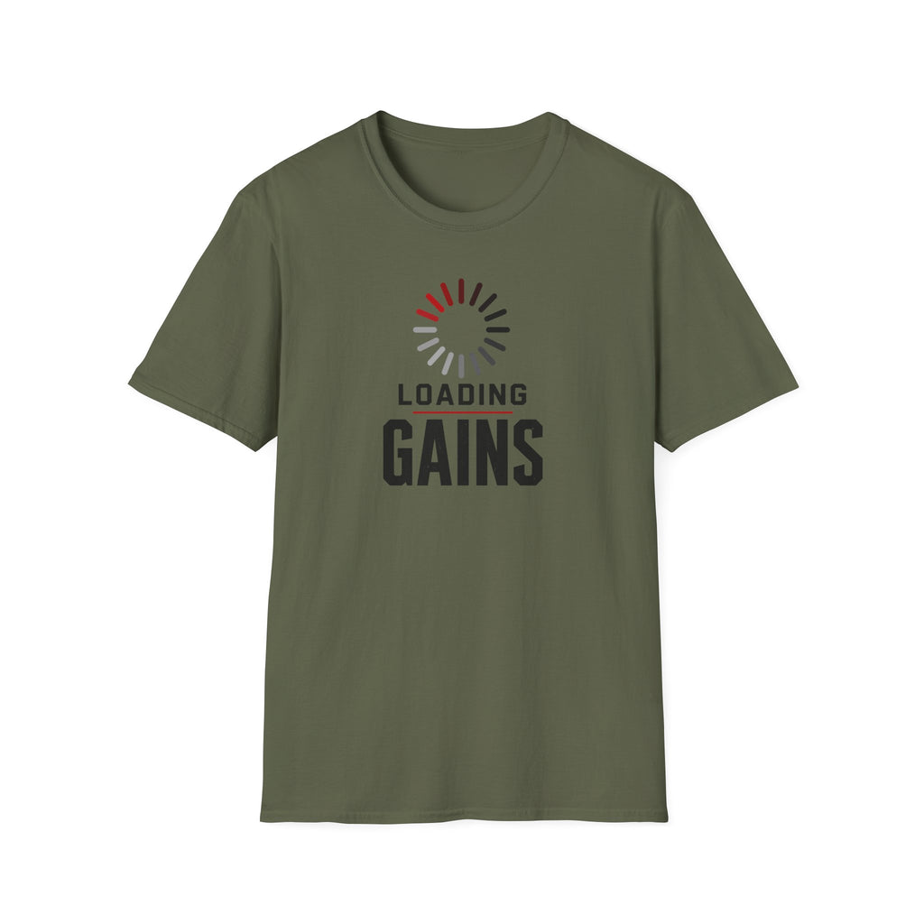 Loading Gains T-Shirt