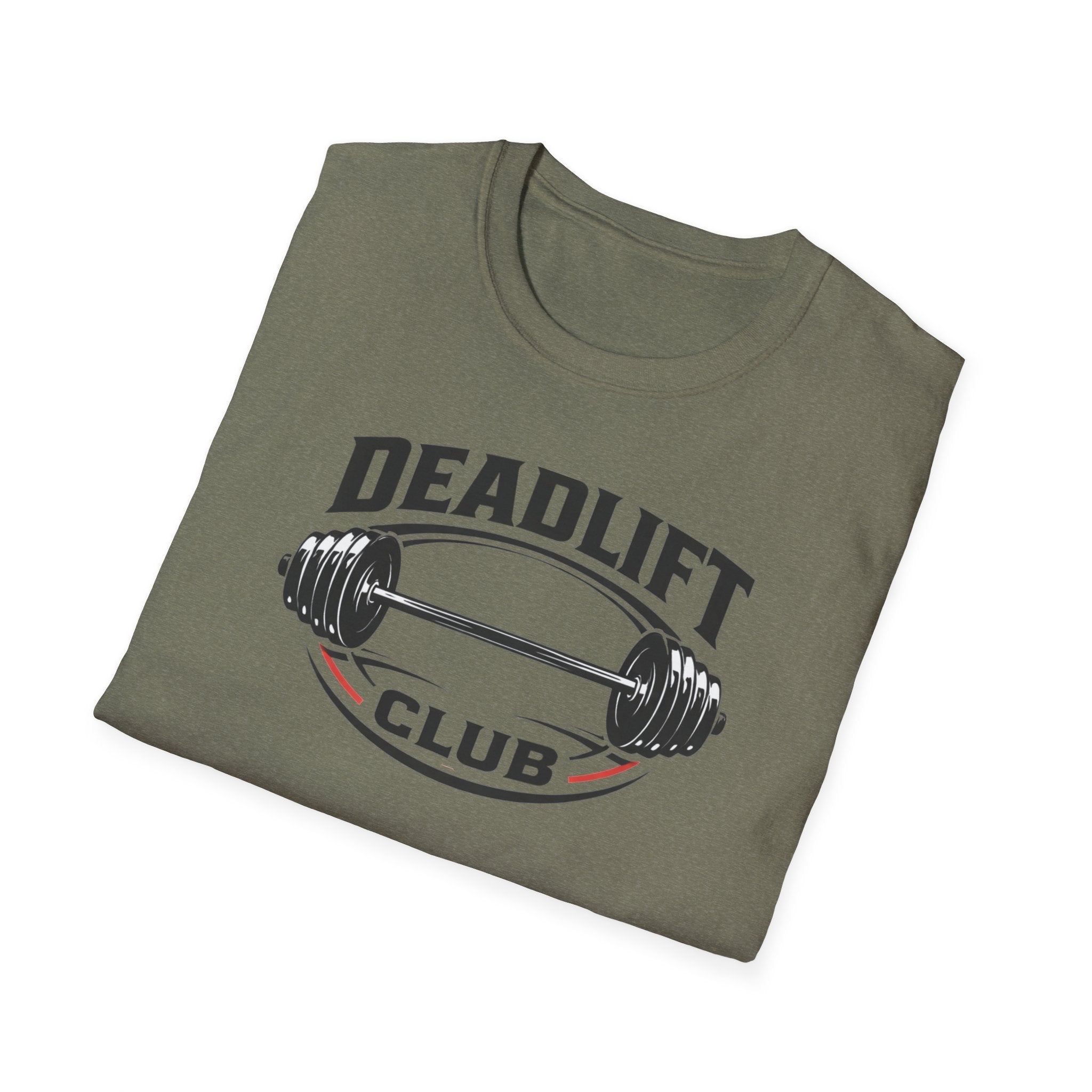 Deadlift Club T-Shirt