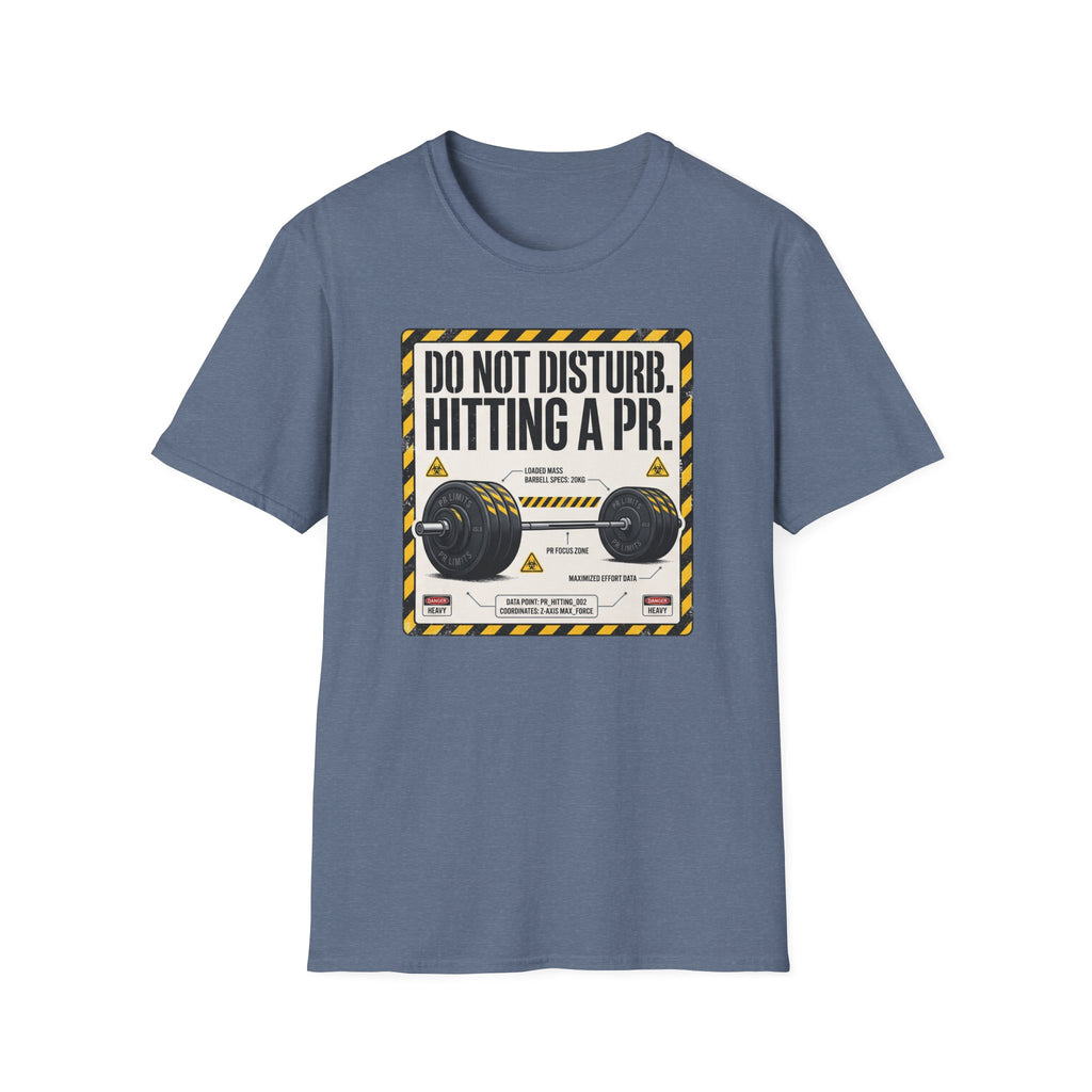 Hitting a PR T-Shirt