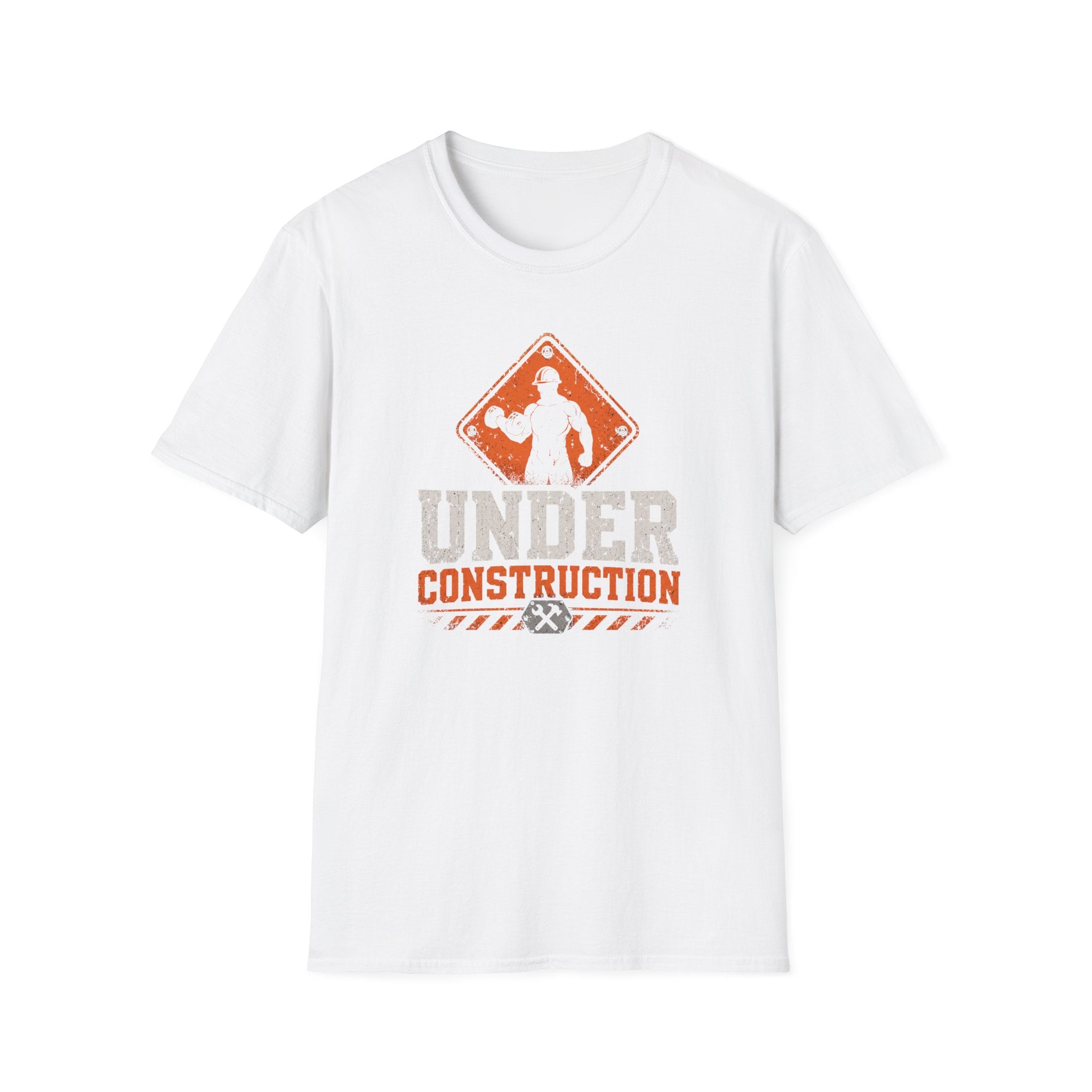 Under Construction T-Shirt