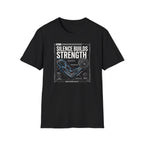 Silence Builds Strength T-Shirt