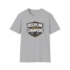 Discipline Builds Champions T-Shirt