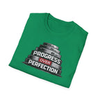 Progress Over Perfection T-Shirt