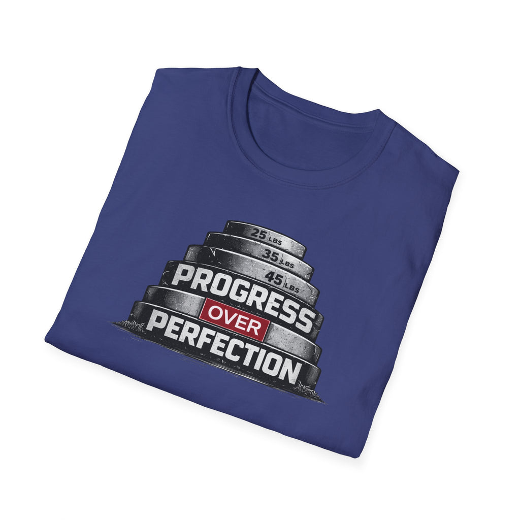 Progress Over Perfection T-Shirt