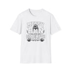 Messy Bun And Deadlifts T-Shirt