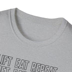 Lift Eat Repeat T-Shirt