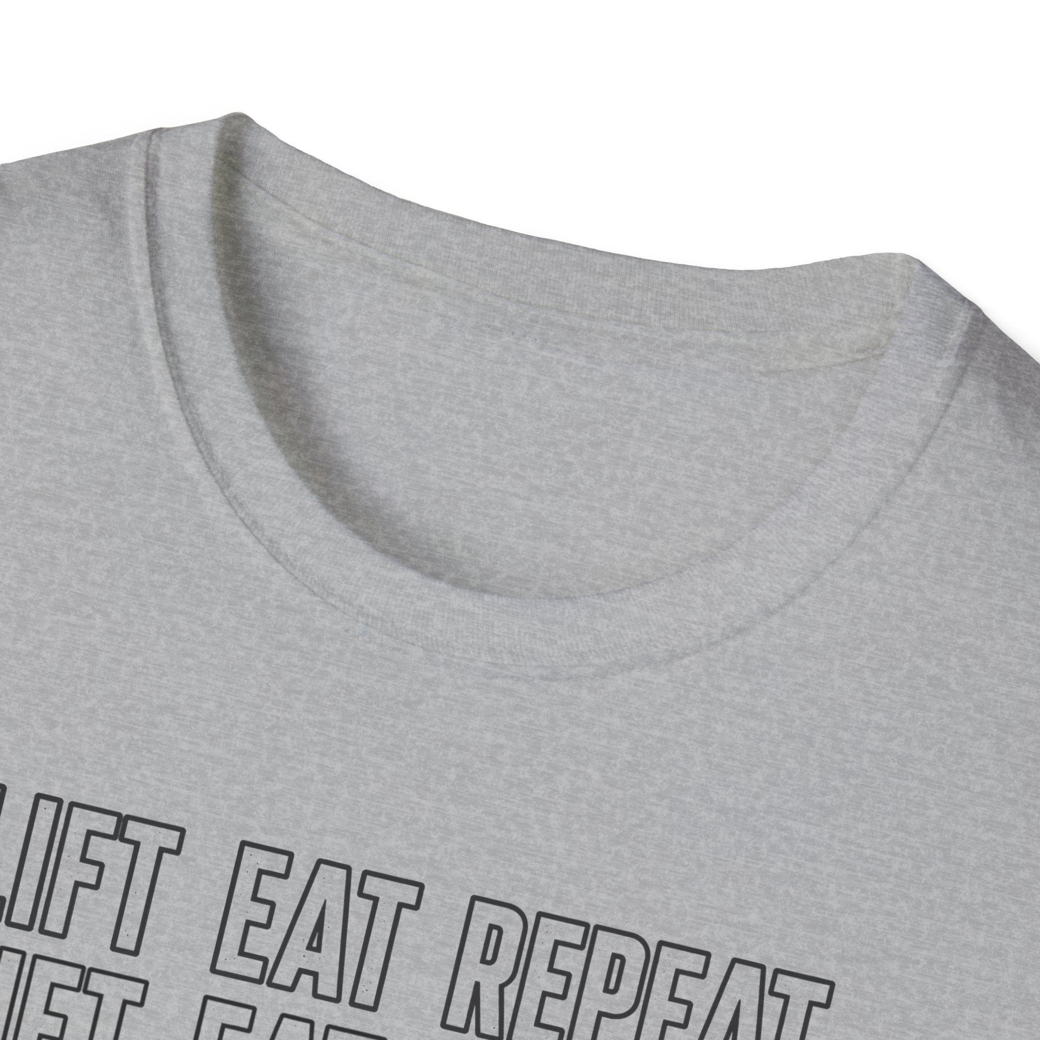 Lift Eat Repeat T-Shirt