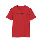 Gym More Than People T-Shirt