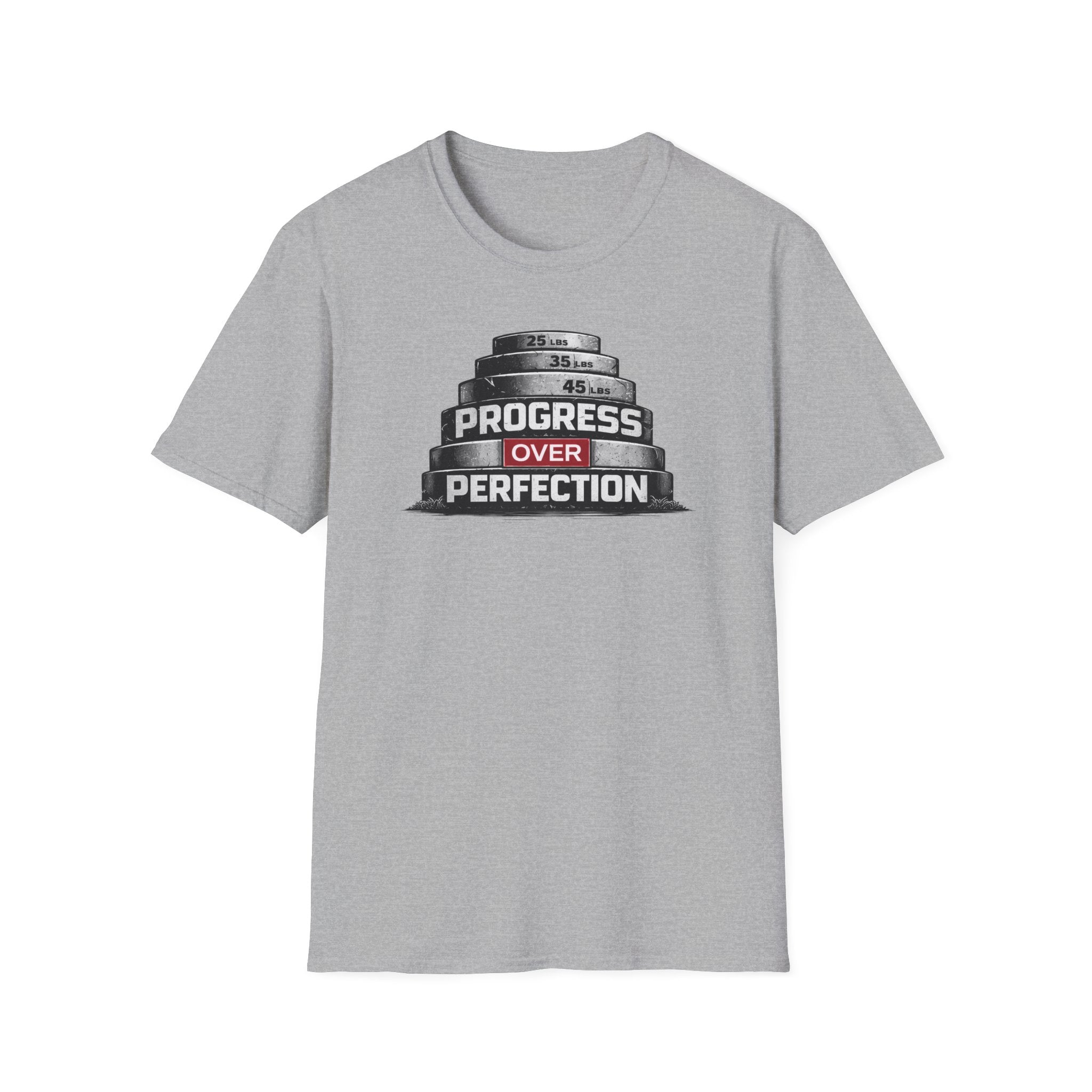 Progress Over Perfection T-Shirt