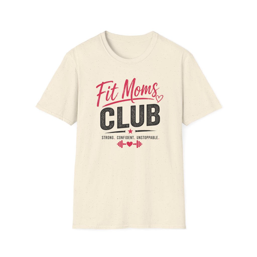 Fit Moms Club T-Shirt