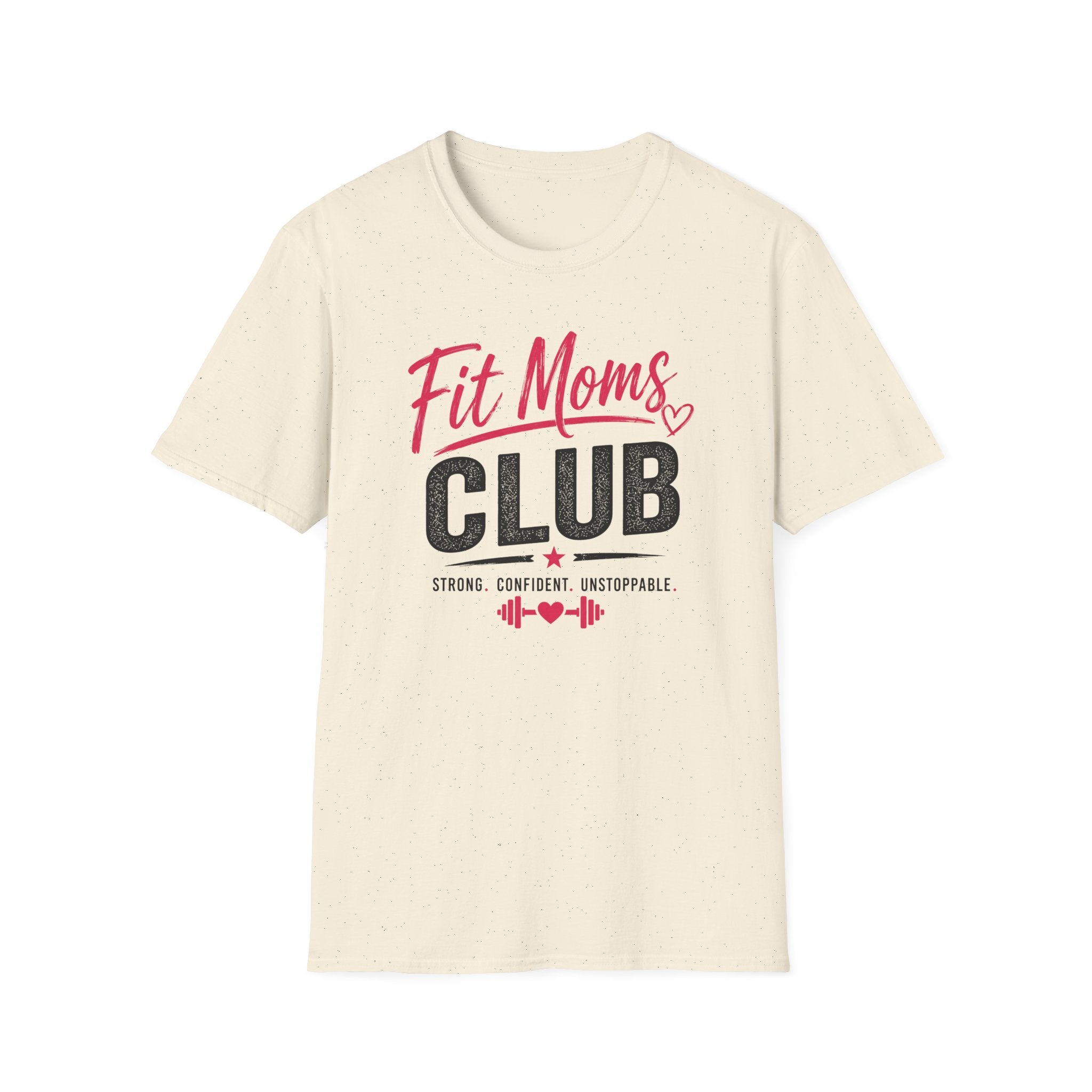 Fit Moms Club T-Shirt