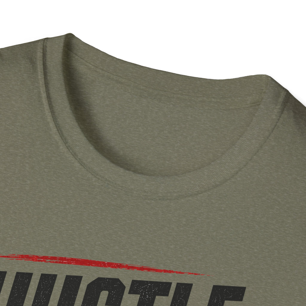 Hustle For That Muscle T-Shirt