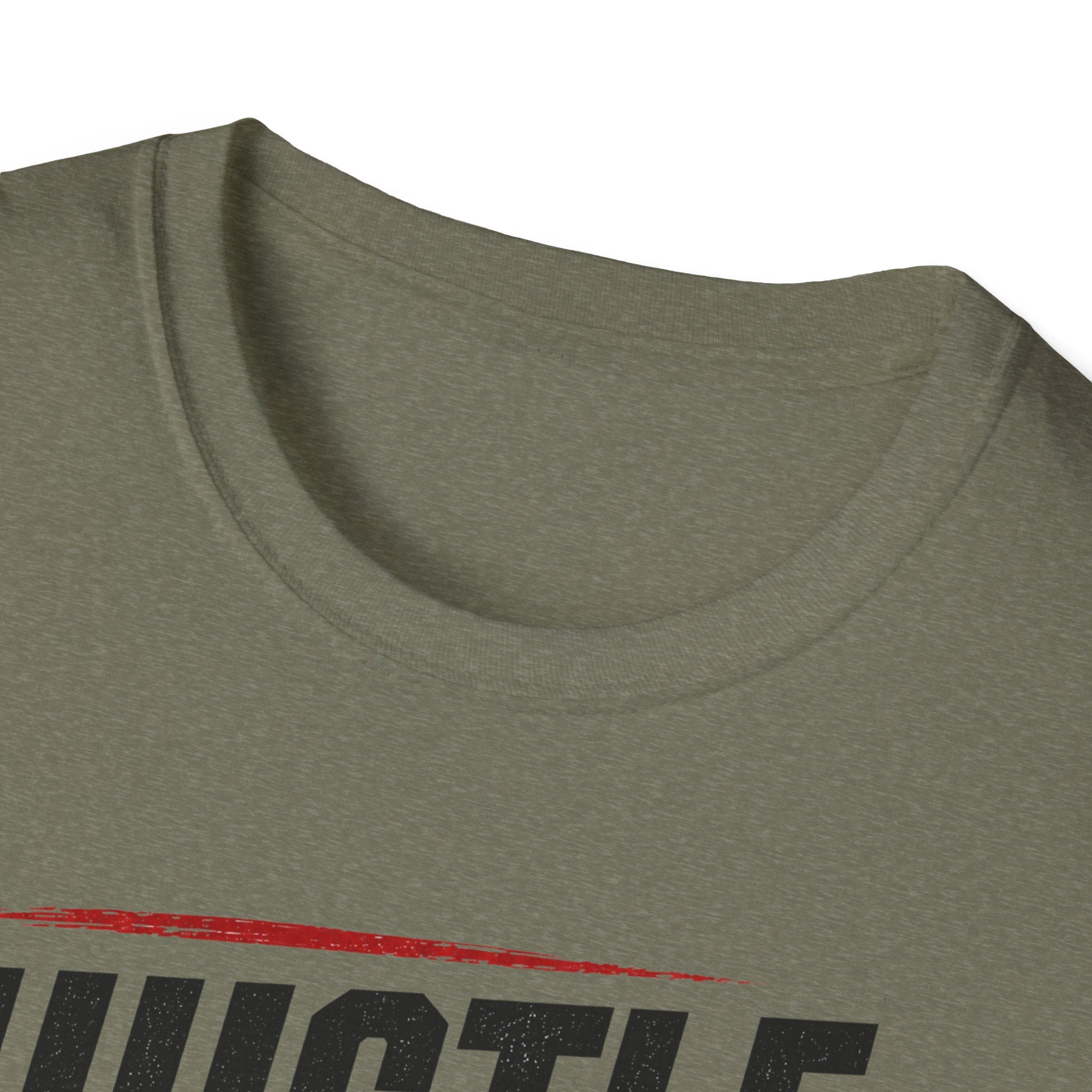 Hustle For That Muscle T-Shirt